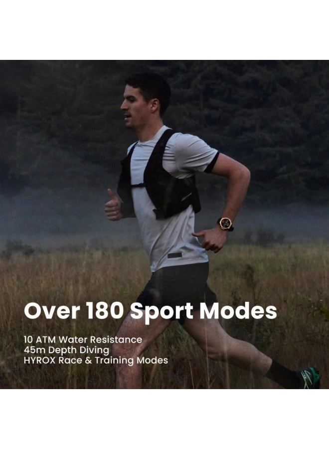 T-Rex 3 Pro 48mm Titanium GPS