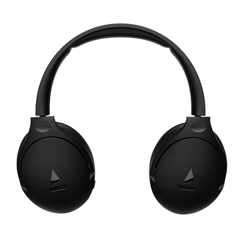 Rockerz 551ANC Wireless Headset