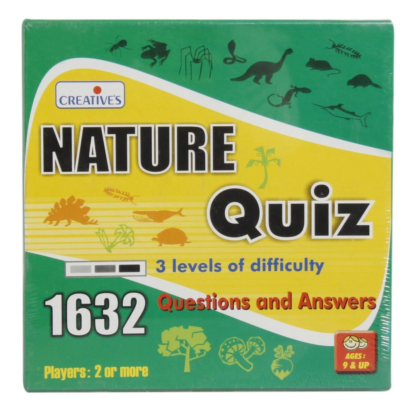 Creative's Nature Quiz