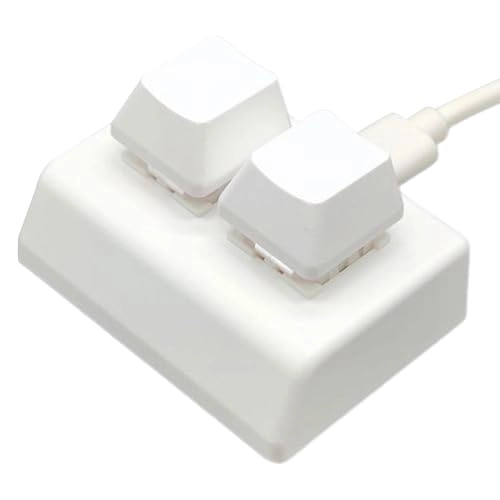 2 Button Keyboard - Wired