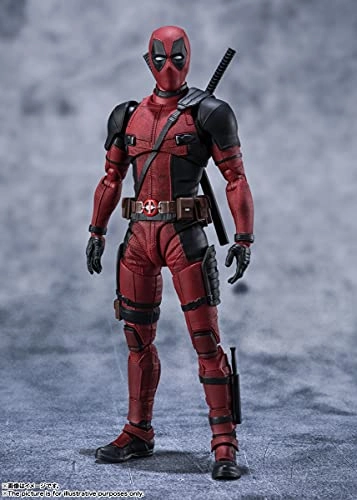 SH Figuarts Deadpool (15.49 cm) (BAS62114)