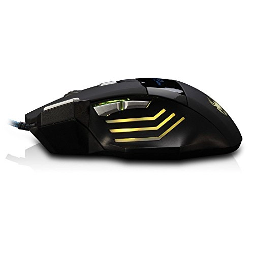 T80 Gaming Mouse - USB
