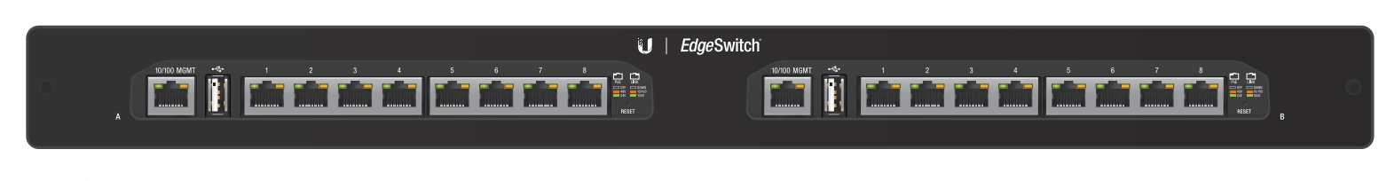 Ubiquiti Networks UISP-Switch PoE