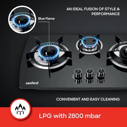 SF5404GC Gas hob