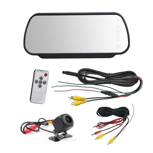Reversing Camera Monitor Kit - Night Vision RCA 720*576 pixels