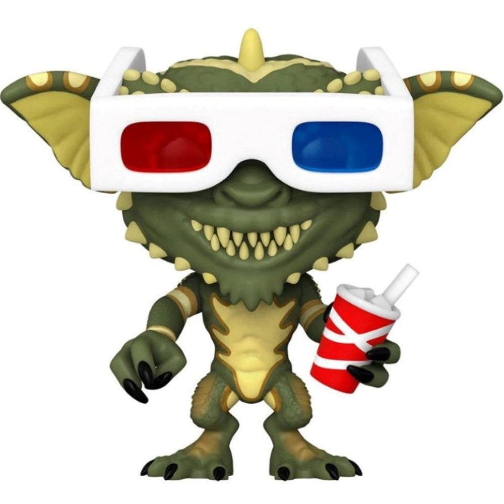 FUNKO Gremlin with 3D Glasses - Gremlins