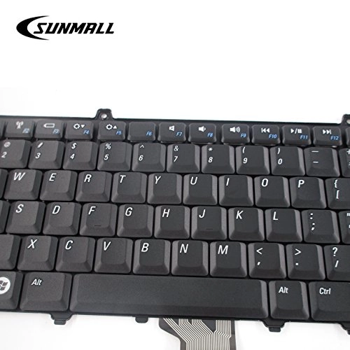Keyboard Replacement - US Layout Black