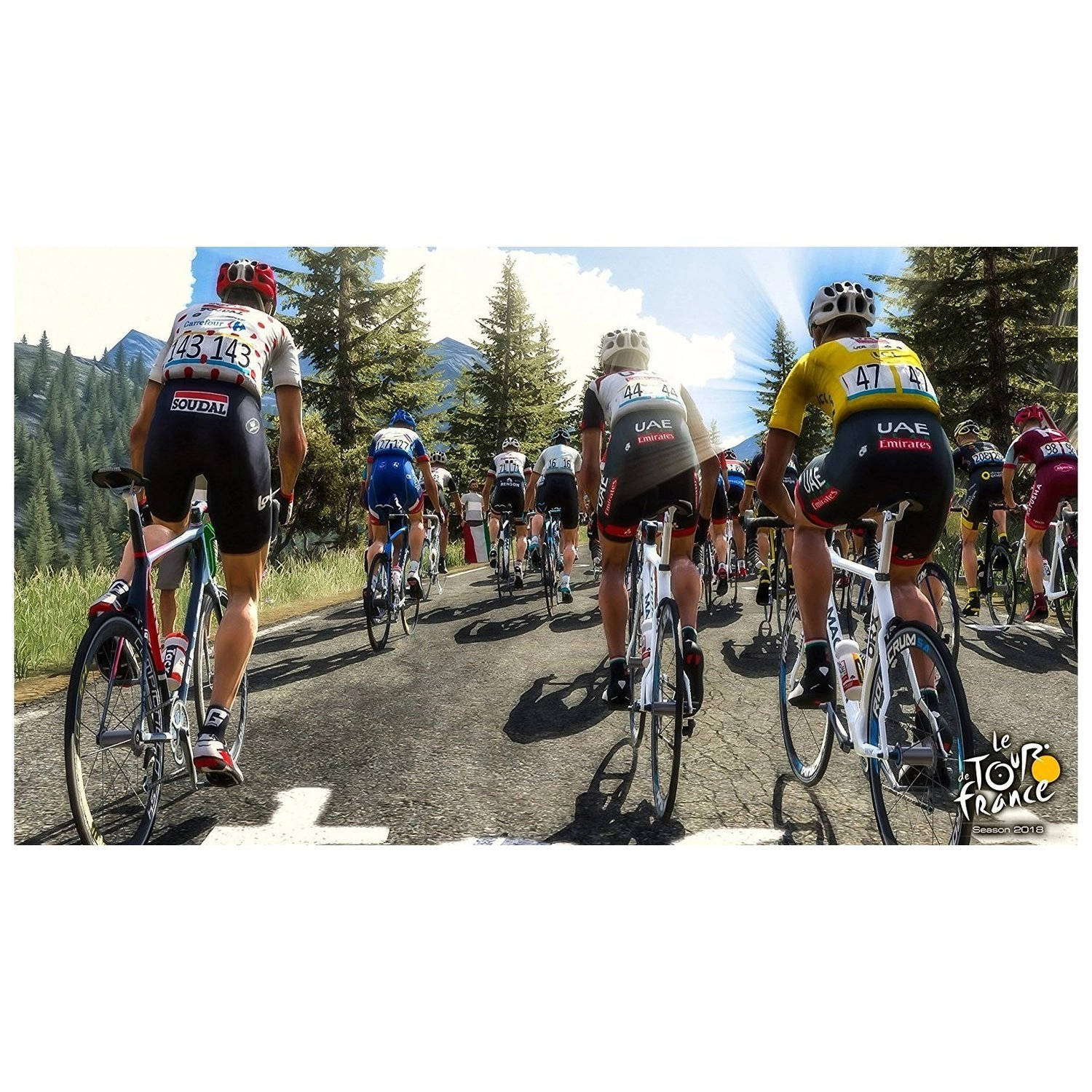Tour de France 2018 - Xbox One