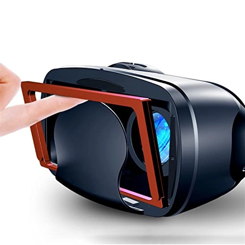 Augmented Reality Play Goggles - Smartphone Black Sweatproof
