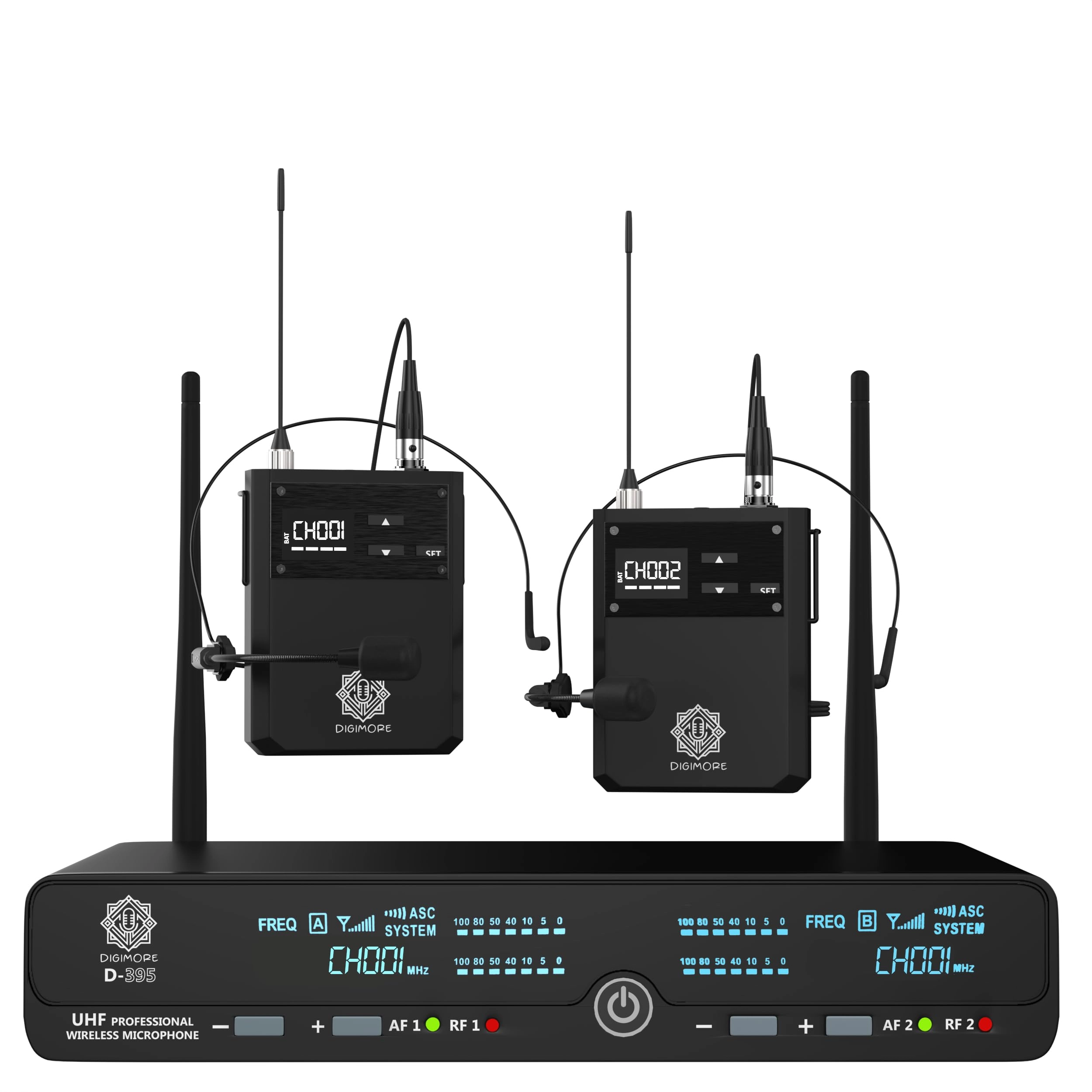 DIGIMORE LLP, DIGIMORE LLP E-06 Abhsihek-1 Ind. Estate, Asarwa Bridge Road, 16, Haripura, Asarwa, Ahmedabad, Gujarat 380002 D-395 - 2x UHF