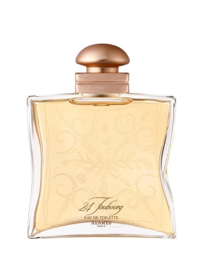 Hermès Paris 24 Faubourg Eau de Toilette 100ml