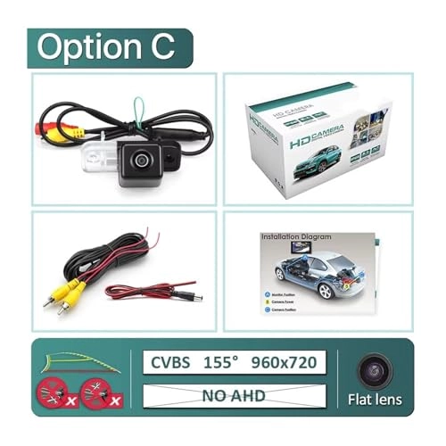 Car Backup Camera - Night vision