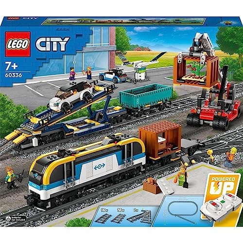City Freight Train (60336)