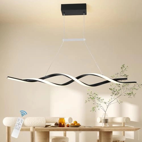 Modern Chandelier - 120cm