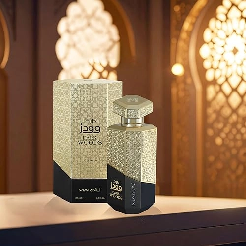 Dark Woods Eau de Parfum 100 ml