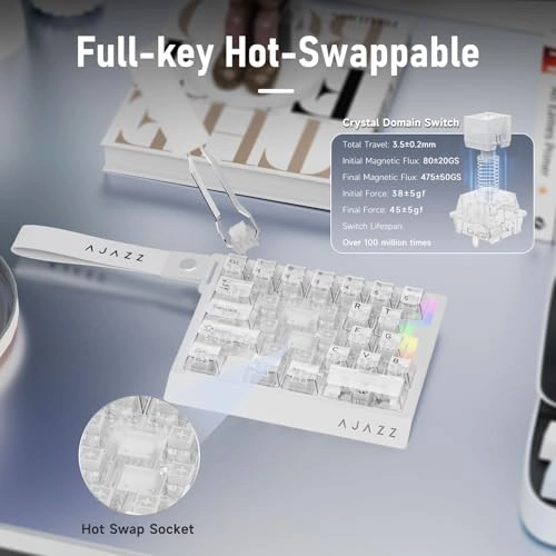 AK029 - 29-Key Wired