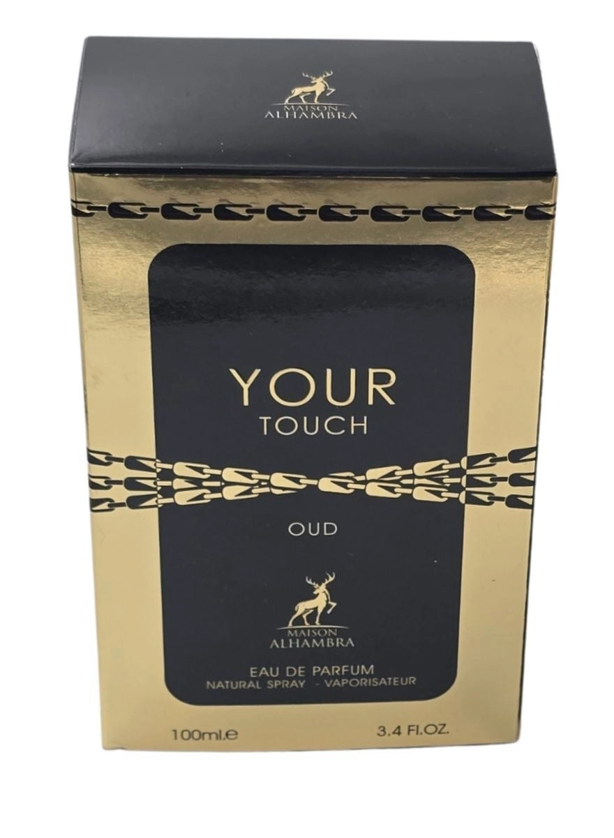 Your Touch Eau de Parfum 100 ml