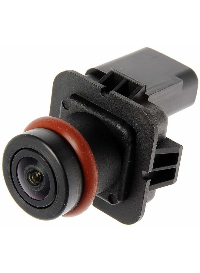 Dorman 592-017 - Rear Park Assist Camera Black