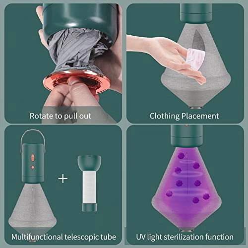 Mini Portable Travel Clothes Dryer