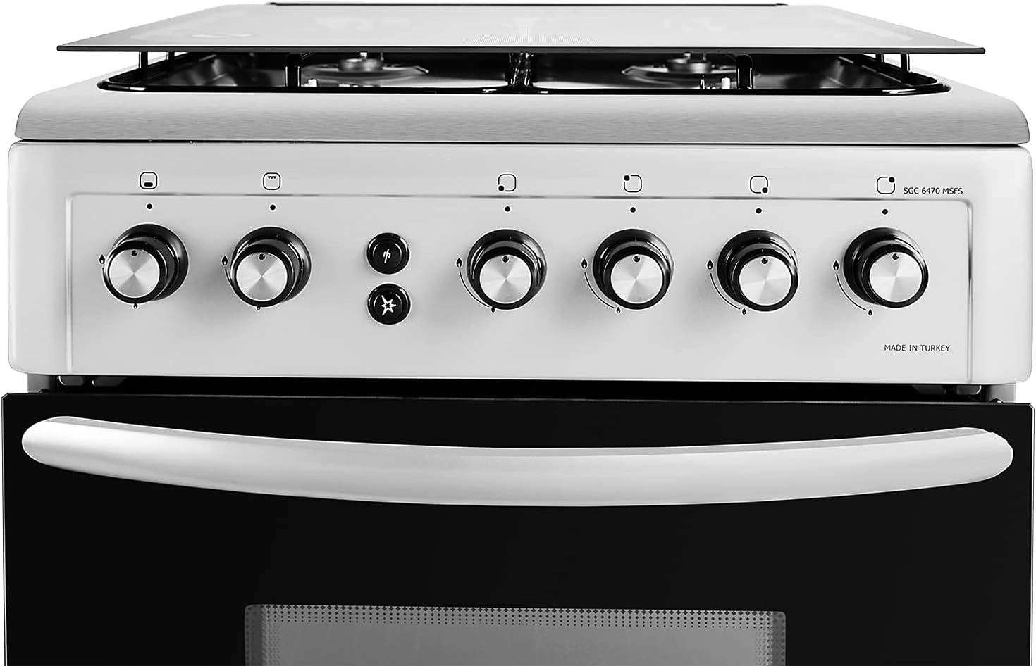 SGC6470MSFS GAS Cooker