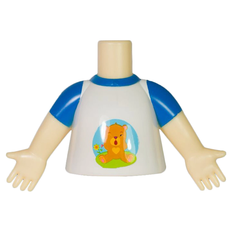 Stacking Character - 1+ 3 pieces