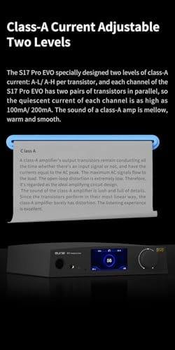 S17 Pro EVO - Class-A 7.5 W