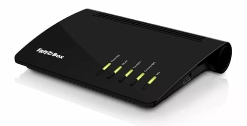 (Refurbished) FRITZ!Box 7530 - 866 Mbps 400 Mbps 802.11ac 802.11n