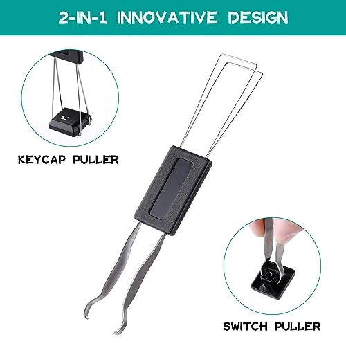 Keycap Puller - Bluetooth Kit