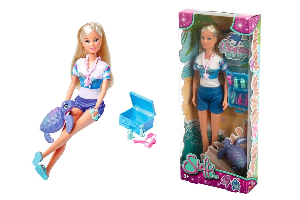 Simba Steffi Fashion doll - 29cm Ages 3+