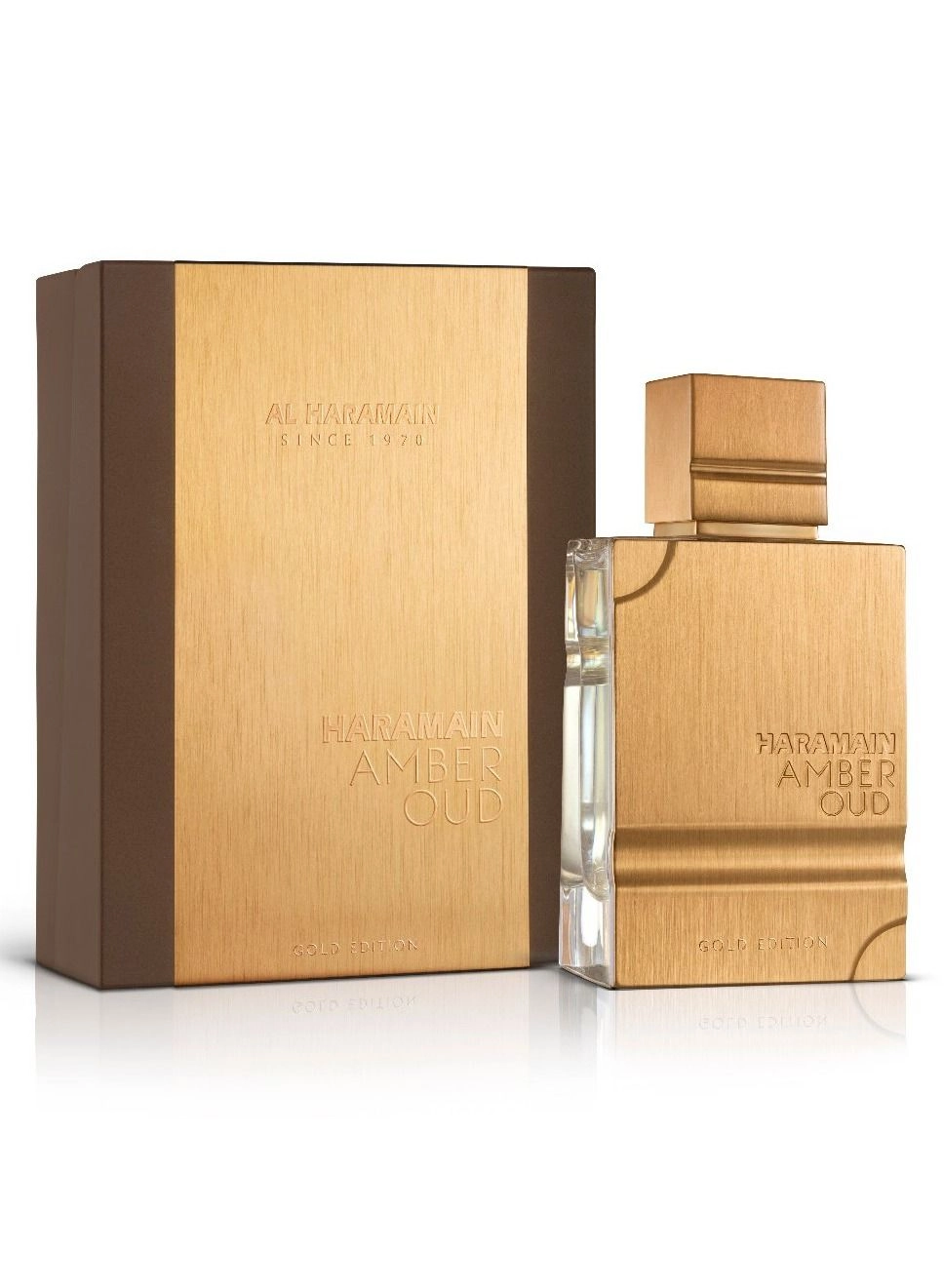 Amber Oud Gold Edition Eau de Parfum 60 ml