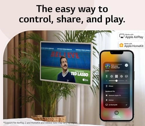 Stanbyme Smart Portable Screen - Full HD 27 Inches