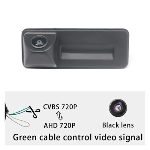 HD Car Rear View Camera - Wire AHD1080P
