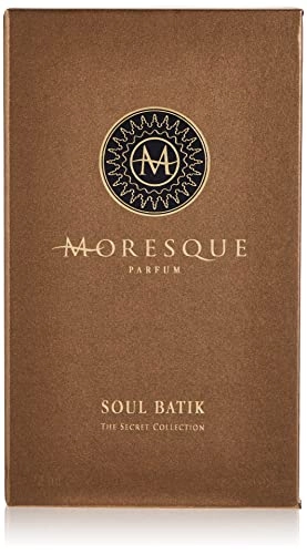 Soul Batik Secret Collection Eau de Parfum 75 ml