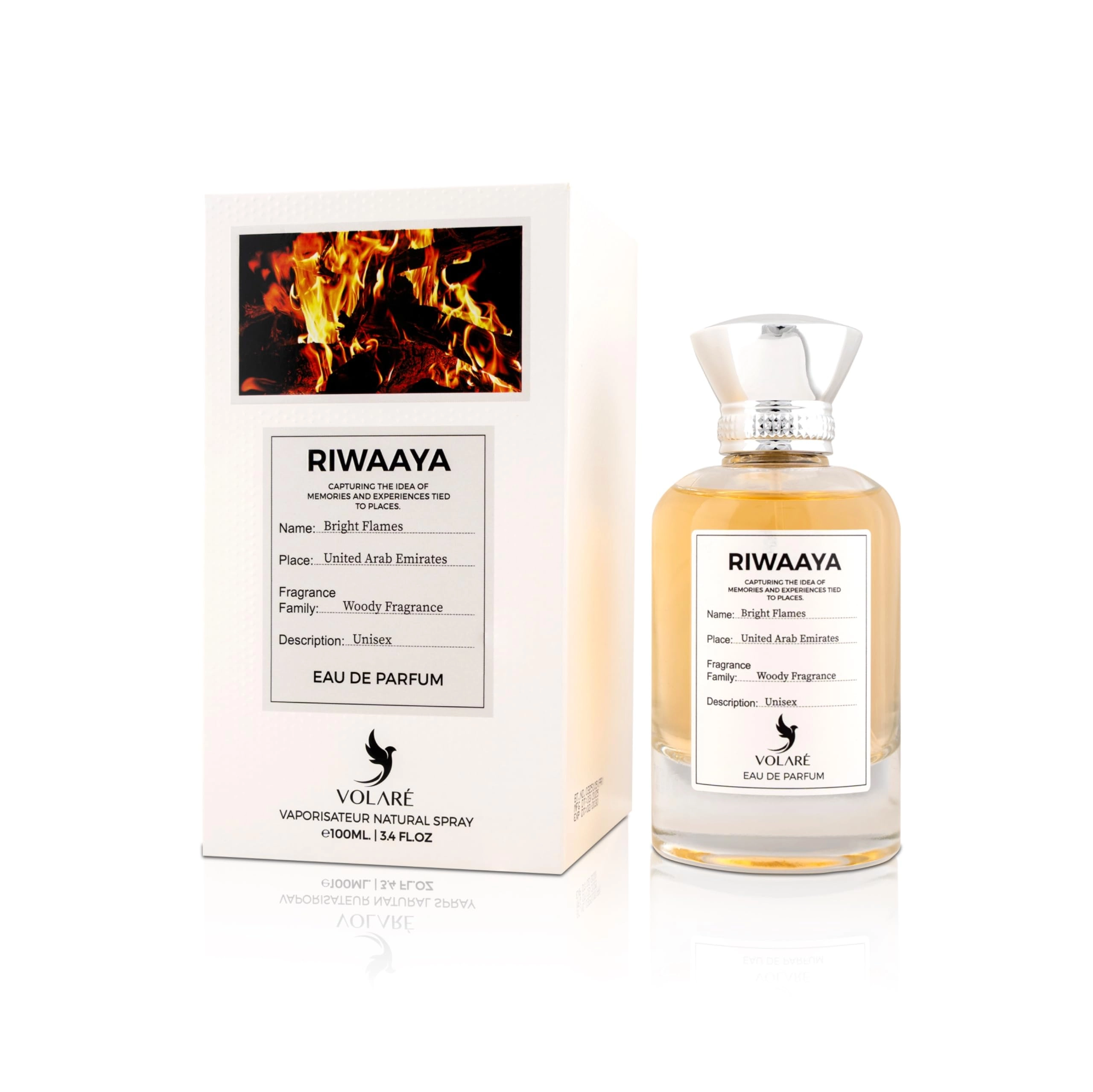 Volare Velvet Nights Eau de Parfum 100ml