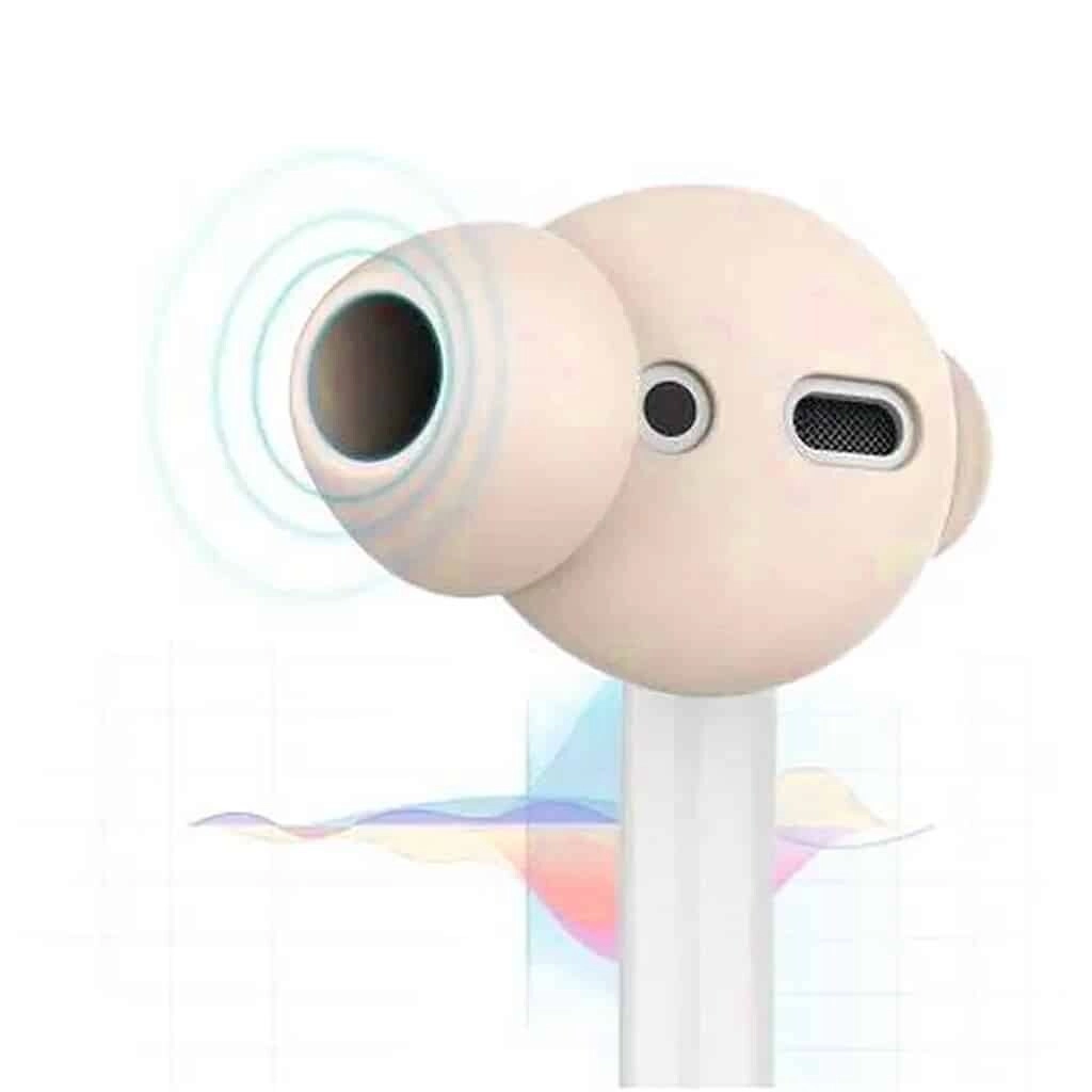 Case for Airpods - 3 Pairs