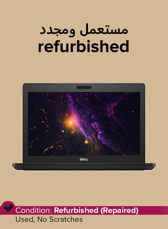DELL (Refurbished) Latitude 5280 - 12.5'' Core i5-7300U 8GB DDR4 256GB SSD