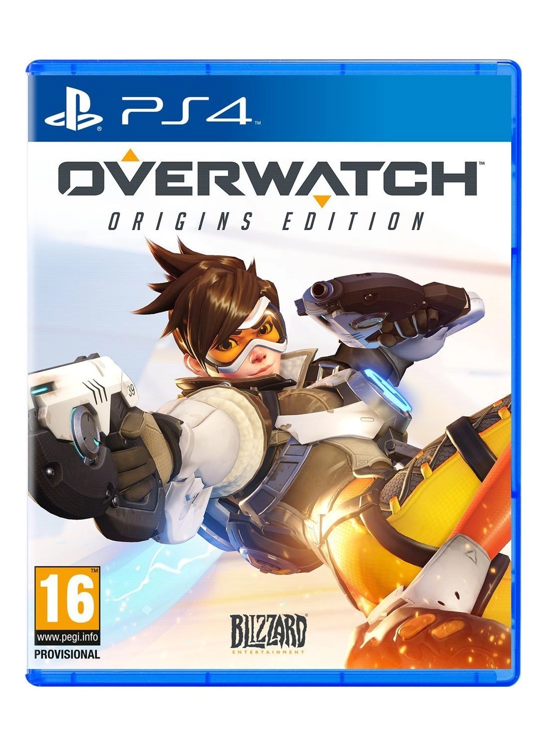 Overwatch [Origins Edition] | PS4