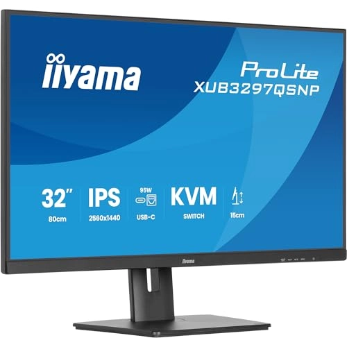 XUB3297QSNP-B1 - 32 Inches 2560 x 1440
