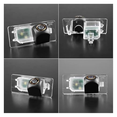 Wide View Vehicle Back up Camera - Night Vision Wire 1920x1080P