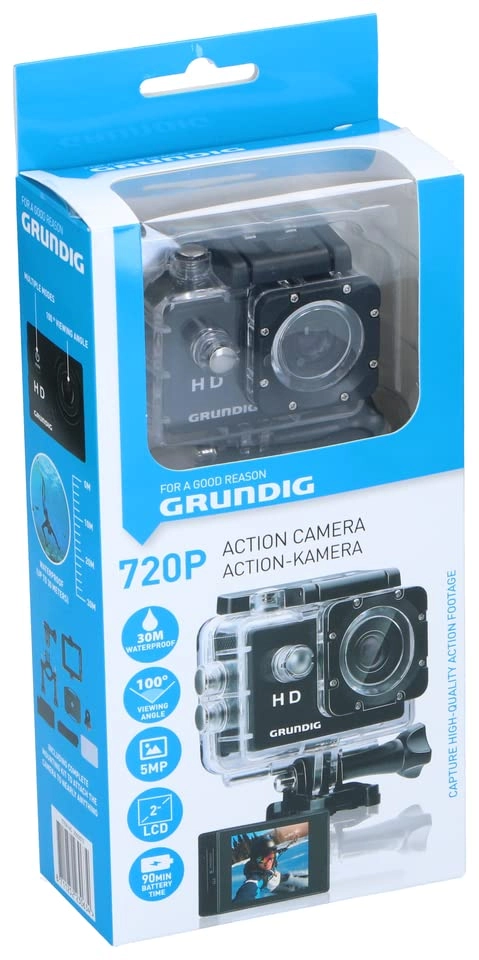 Action Camera 0.7K30