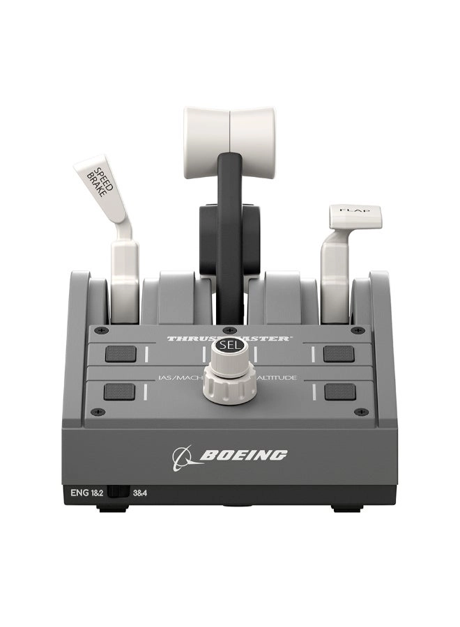 TCA Yoke Pack Boeing Edition - PC, Xbox