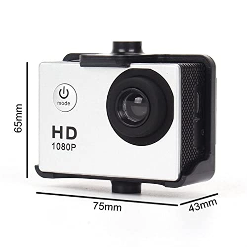 Action Camera Ultra HD - 4K 25FPS