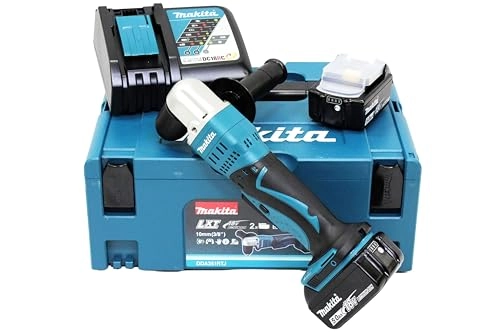 DDA351RMJ - 18V Angle Drill