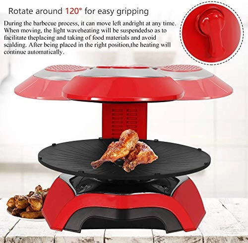infrared electric oven