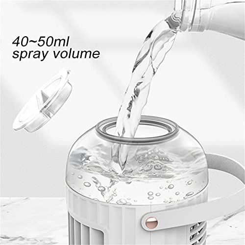 USB Electric Air Cooler - 400ML Type-C