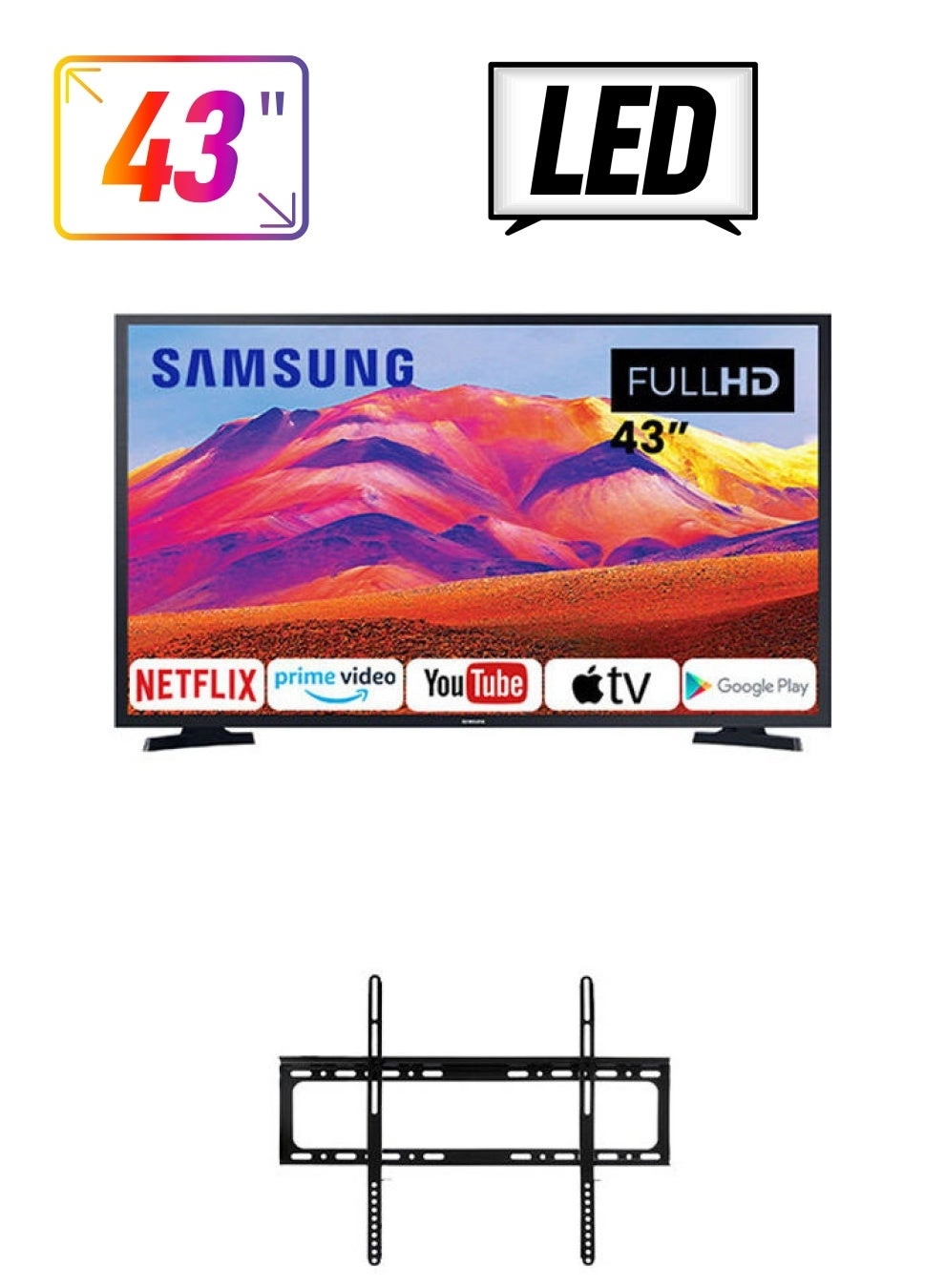 Samsung 43T5300 - 43 inch