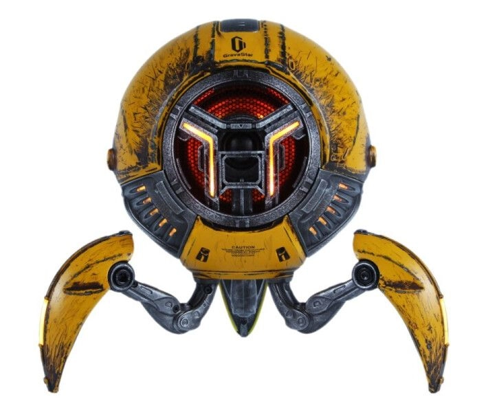 Mars Pro - Bluetooth 5.0 15H battery 6 RGB lights