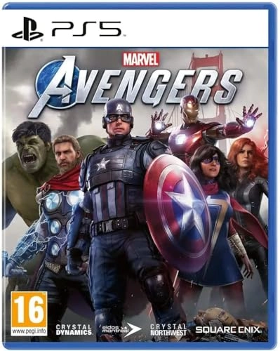 Marvel's Avengers - PlayStation 5