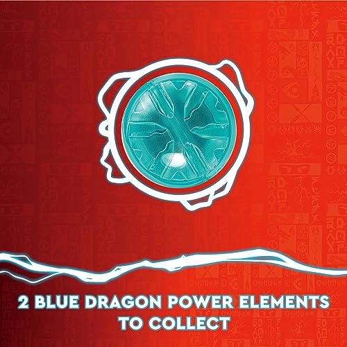 NINJAGO Zane's Dragon Power Spinjitzu Racing Car (71791)