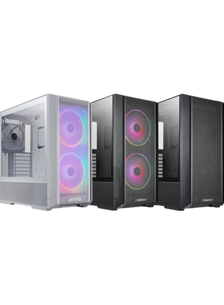 Lian Li LANCOOL 216 - tempered glass side panel mid-tower